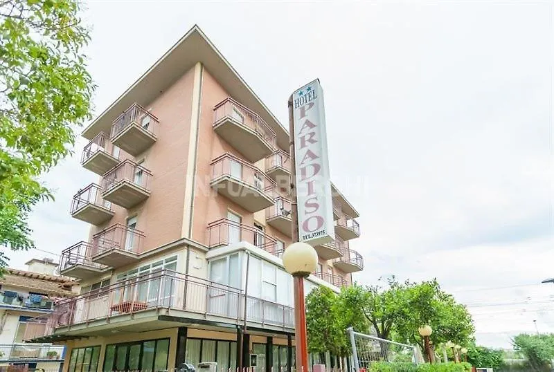 **  Hotel Paradiso Rimini Italia