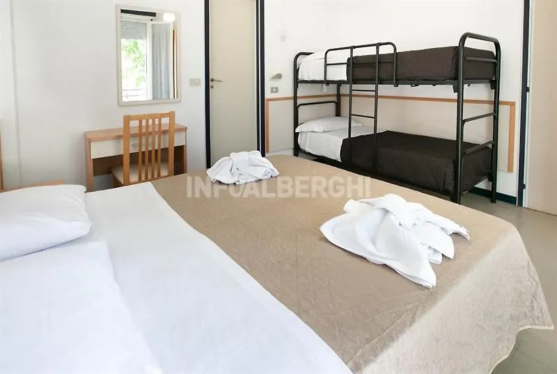 Hotel Paradiso Rimini 2*,