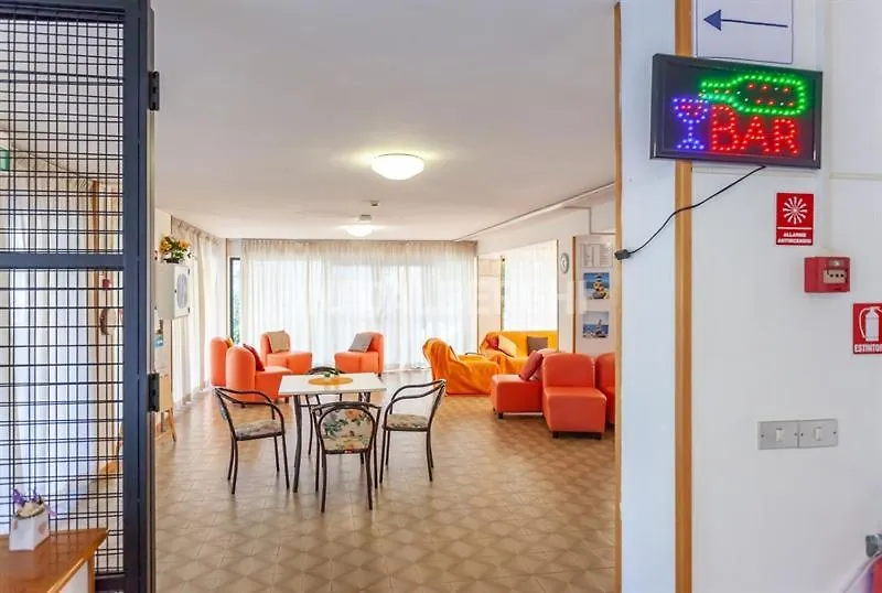 Hotel Paradiso Rimini 2*,