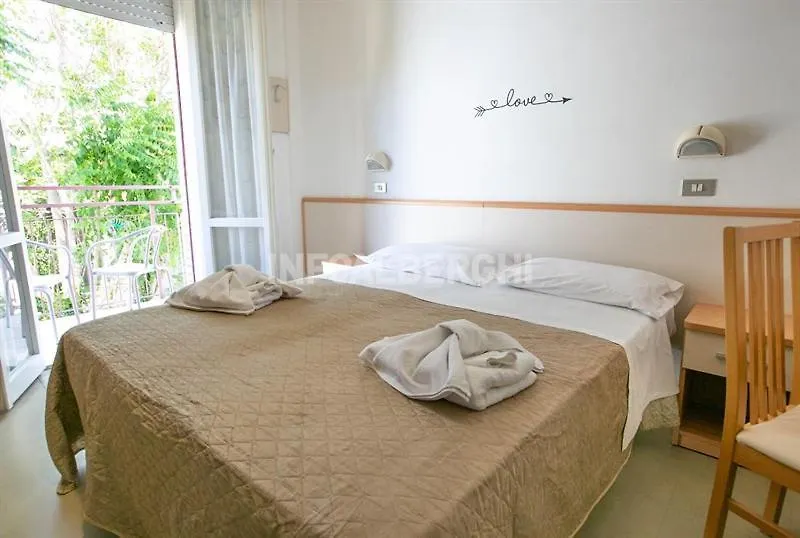 Hotel Paradiso Rimini
