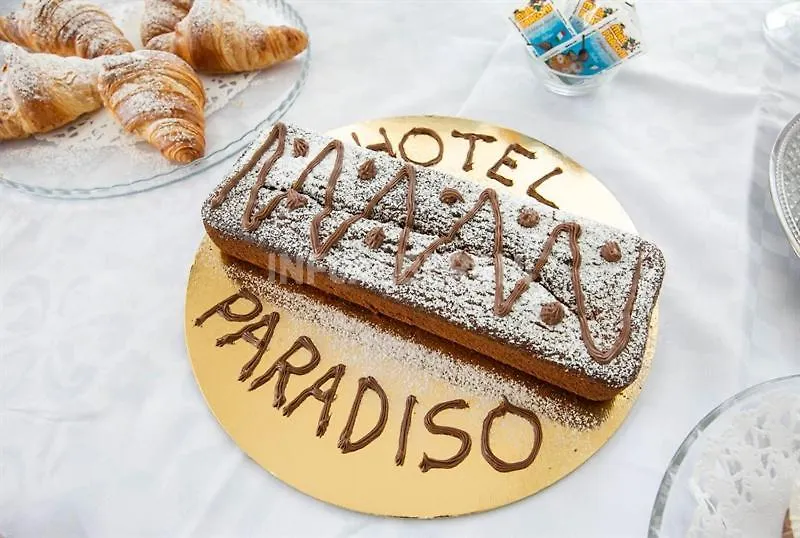 Hotel Paradiso Rimini 2*,