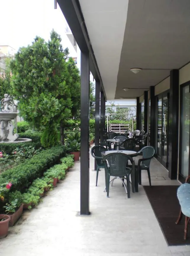 Hotel Paradiso Rimini