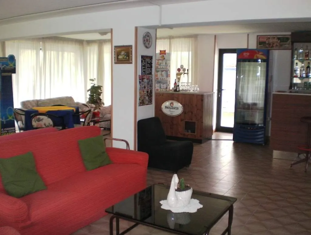 **  Hotel Paradiso Rimini Italia