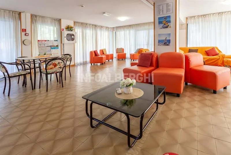 Hotel Paradiso 里米尼